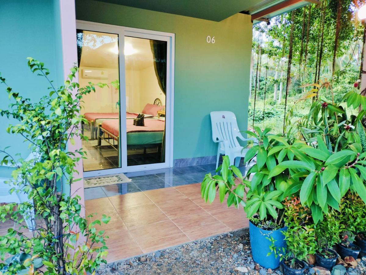 Kohmook​ Money​ House Apartment เกาะมุก ภายนอก รูปภาพ