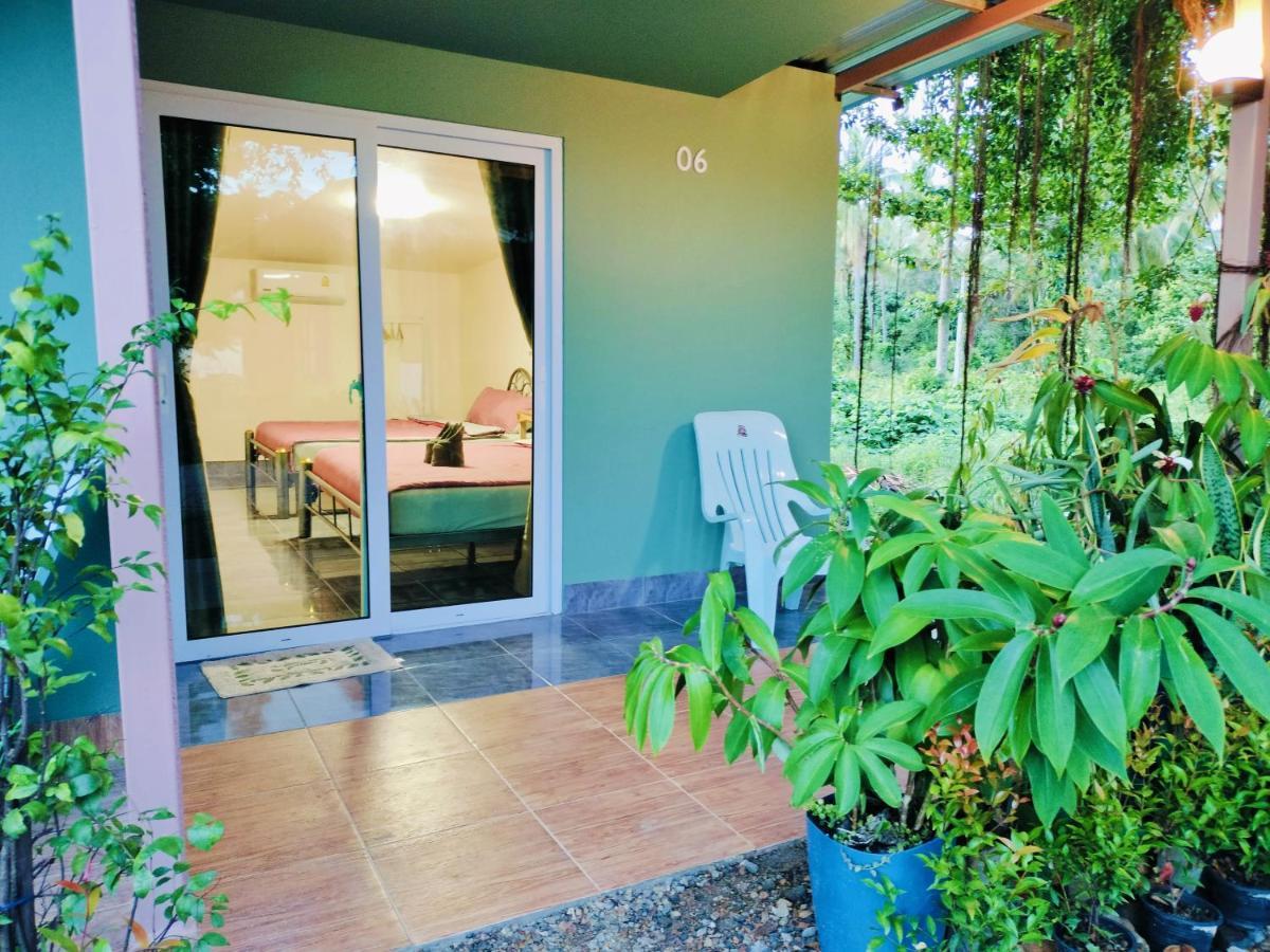 Kohmook​ Money​ House Apartment เกาะมุก ภายนอก รูปภาพ