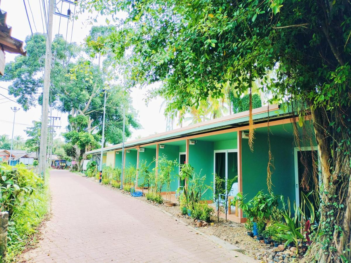 Kohmook​ Money​ House Apartment เกาะมุก ภายนอก รูปภาพ